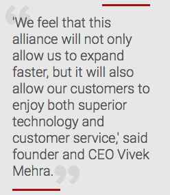 Screen Shot 2015 12 17 At 70204 Pm demonstrating ParqEx's smart parking technology in action.