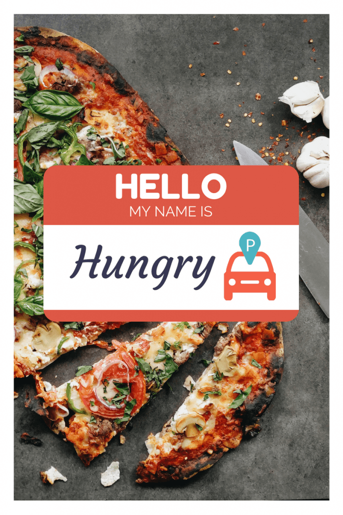 Makeityourself Co demonstrating ParqEx's smart parking technology in action.