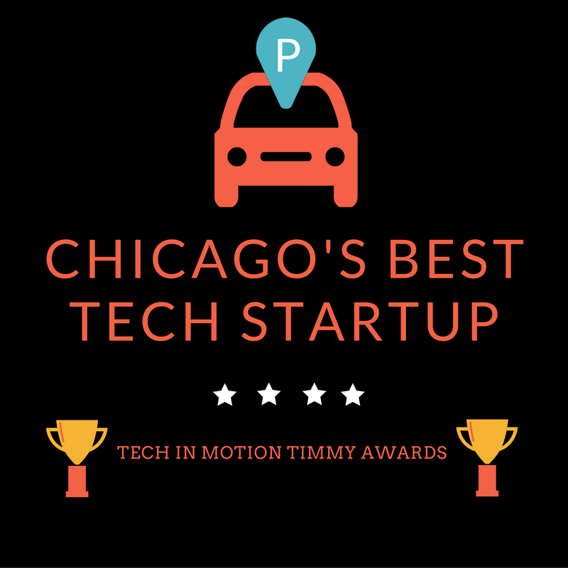 Stockholm demonstrating ParqEx's smart parking technology in action.