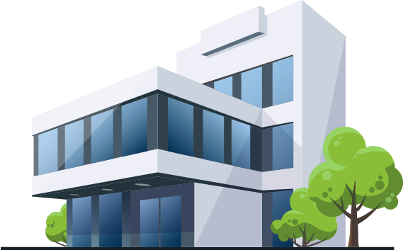 Building Icons 0001 Vector Smart Object 2 demonstrating ParqEx's smart parking technology in action.