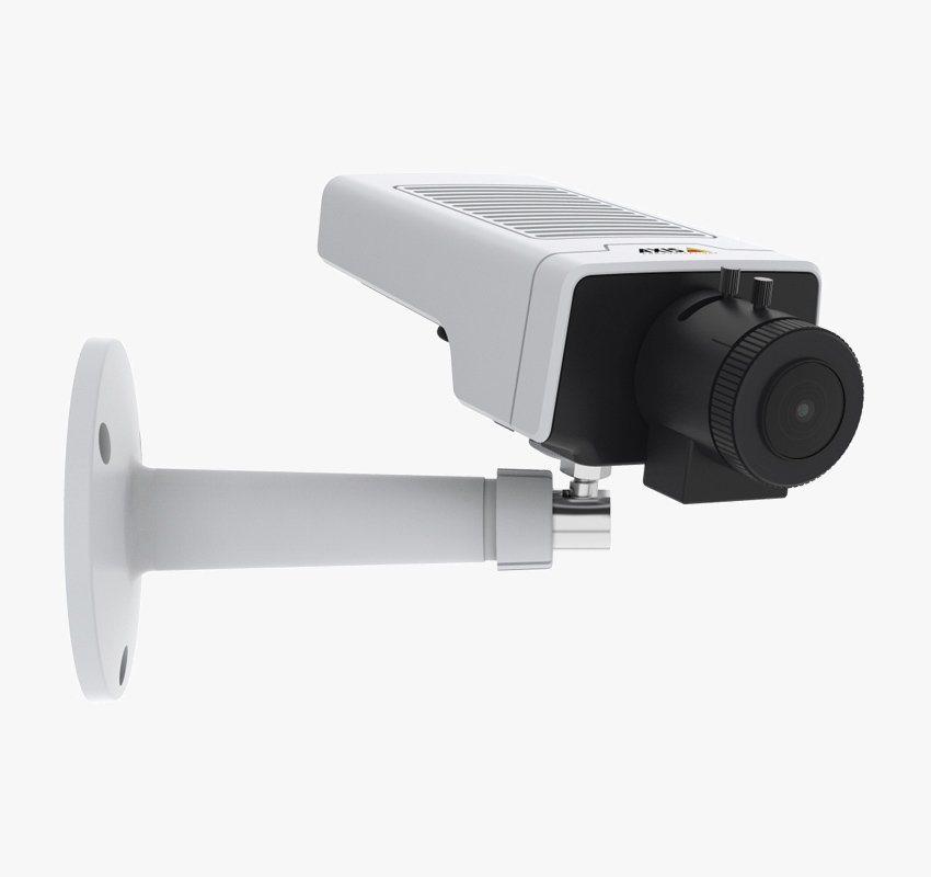 Access App Lprcamera Tile demonstrating ParqEx's smart parking technology in action.