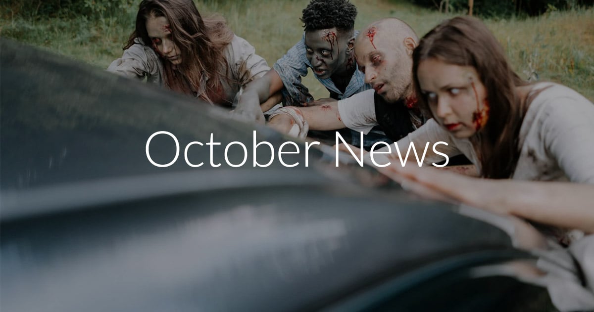 Oct 2024 demonstrating ParqEx's smart parking technology in action.