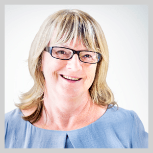 Headshots 0003 Janet 1 1 demonstrating ParqEx's smart parking technology in action.