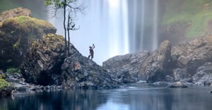 Chicago Magnificent Mile Parking