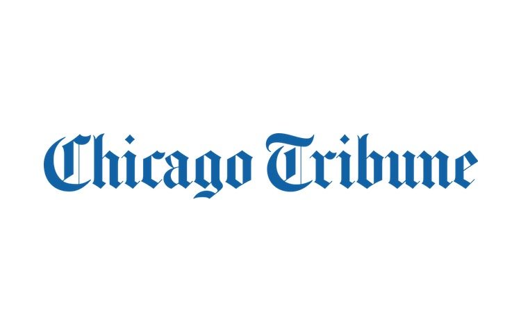 Blog Chicago Tribune demonstrating ParqEx's smart parking technology in action.