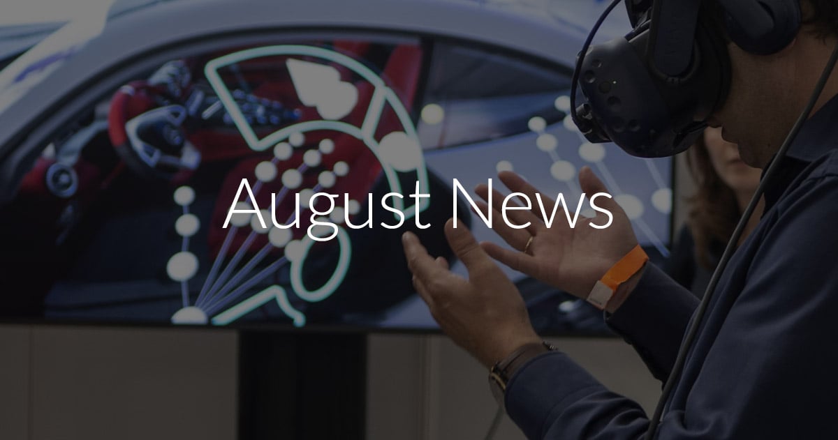 Aug 2024 demonstrating ParqEx's smart parking technology in action.