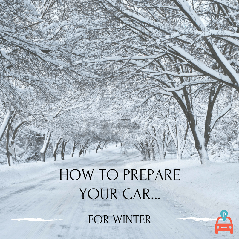 How To Prepare Your Car demonstrating ParqEx's smart parking technology in action.