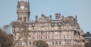 Chicago Lakewood / Balmoral Parking