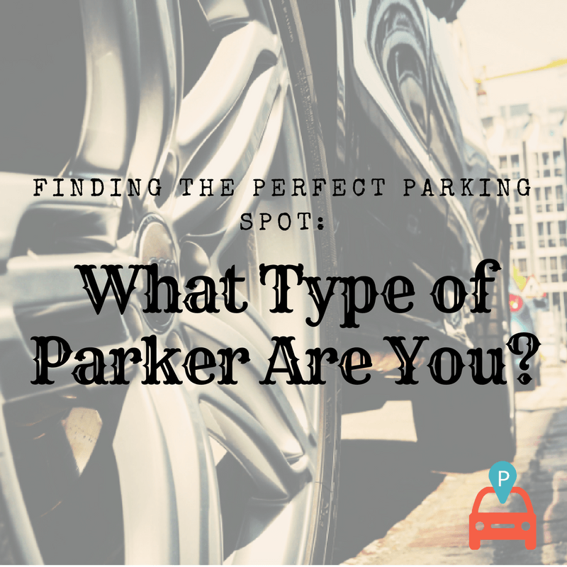 Parqex Finding The Perfect Parking Spot demonstrating ParqEx's smart parking technology in action.