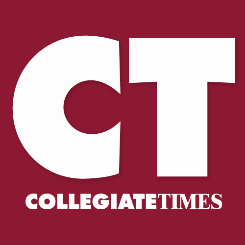 Collegiate Times demonstrating ParqEx's smart parking technology in action.