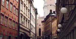 Chicago Old Town Triangle Parking
