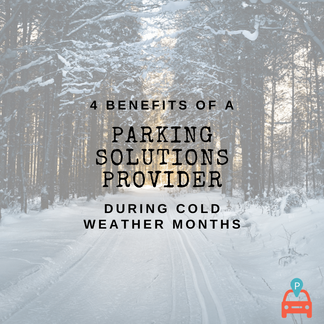 4 Benefits Of A demonstrating ParqEx's smart parking technology in action.