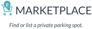 Parqex Marketplace Horizontal Color 1 1 demonstrating ParqEx's smart parking technology in action.