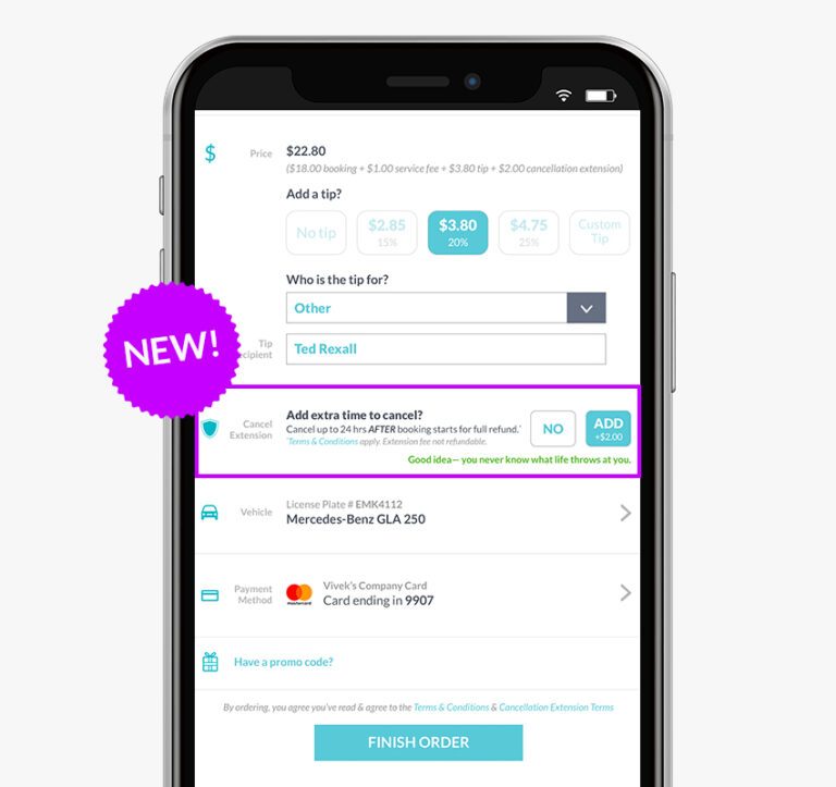 Marketplace Parqex App Features Cancel Extension 768 X 723 1 demonstrating ParqEx's smart parking technology in action.