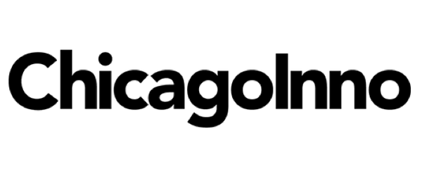 Chicagoinno demonstrating ParqEx's smart parking technology in action.