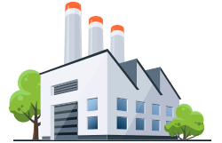 Building Icons Small Buildersanddevelopers demonstrating ParqEx's smart parking technology in action.