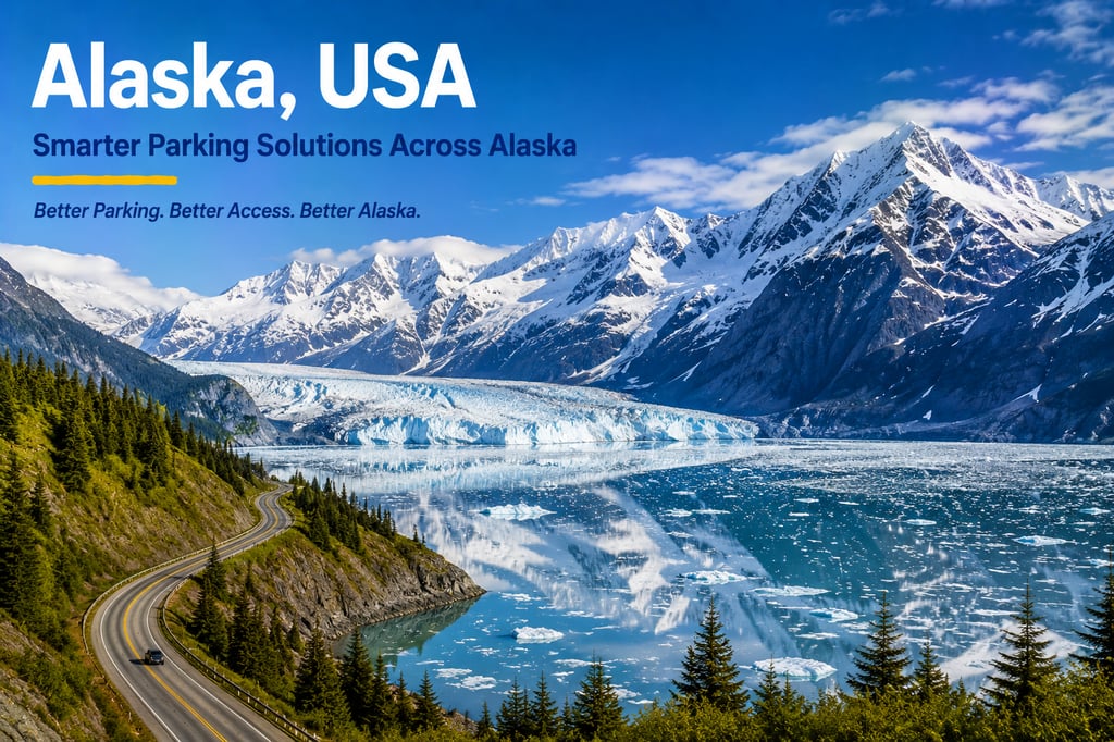 Parking in AK
