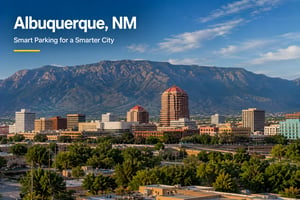 Discover smart parking solutions in Albuquerque,NM that improve accessibility, parking operations, and user experience. ParqEx helps businesses, property owners, and municipalities optimize parking resources through innovative technology and efficient parking management solutions.