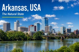 Discover smart parking solutions in Arkansas, USA that improve accessibility, parking operations, and user experience. ParqEx helps businesses, property owners, and municipalities optimize parking resources through innovative technology and efficient parking management solutions.