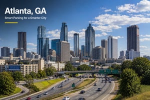 Discover smart parking solutions in Atlanta,GA that improve accessibility, parking operations, and user experience. ParqEx helps businesses, property owners, and municipalities optimize parking resources through innovative technology and efficient parking management solutions.