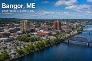 Discover smart parking solutions in Bangor,ME that improve accessibility, parking operations, and user experience. ParqEx helps businesses, property owners, and municipalities optimize parking resources through innovative technology and efficient parking management solutions.