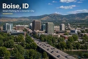 Discover smart parking solutions in Boise,ID that improve accessibility, parking operations, and user experience. ParqEx helps businesses, property owners, and municipalities optimize parking resources through innovative technology and efficient parking management solutions.