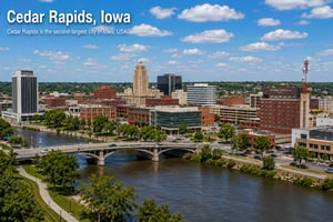 Discover smart parking solutions in Cedar Rapids,IA that improve accessibility, parking operations, and user experience. ParqEx helps businesses, property owners, and municipalities optimize parking resources through innovative technology and efficient parking management solutions.