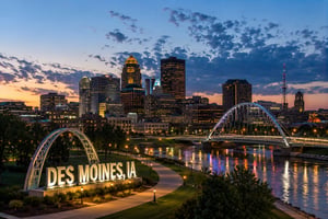 Discover smart parking solutions in Des Moines,IA that improve accessibility, parking operations, and user experience. ParqEx helps businesses, property owners, and municipalities optimize parking resources through innovative technology and efficient parking management solutions.