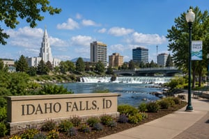 Discover smart parking solutions in Idaho Falls,ID that improve accessibility, parking operations, and user experience. ParqEx helps businesses, property owners, and municipalities optimize parking resources through innovative technology and efficient parking management solutions.