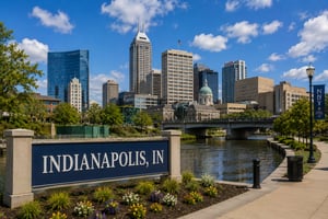 Discover smart parking solutions in Indianapolis,IN that improve accessibility, parking operations, and user experience. ParqEx helps businesses, property owners, and municipalities optimize parking resources through innovative technology and efficient parking management solutions.