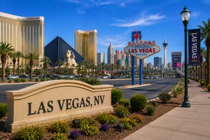 Discover smart parking solutions in  Las Vegas,NV that improve accessibility, parking operations, and user experience. ParqEx helps businesses, property owners, and municipalities optimize parking resources through innovative technology and efficient parking management solutions.