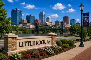 Discover smart parking solutions in Little Rock,AR that improve accessibility, parking operations, and user experience. ParqEx helps businesses, property owners, and municipalities optimize parking resources through innovative technology and efficient parking management solutions.