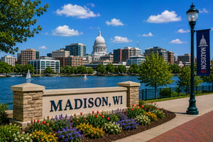 Discover smart parking solutions in Madison,WI that improve accessibility, parking operations, and user experience. ParqEx helps businesses, property owners, and municipalities optimize parking resources through innovative technology and efficient parking management solutions.