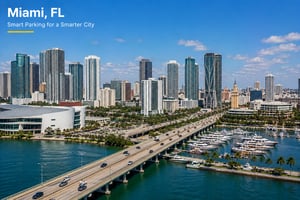 Discover smart parking solutions in Miami, FL that improve accessibility, parking operations, and user experience. ParqEx helps businesses, property owners, and municipalities optimize parking resources through innovative technology and efficient parking management solutions.