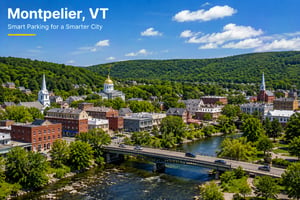 Discover smart parking solutions in Montpelier, VT that improve accessibility, parking operations, and user experience. ParqEx helps businesses, property owners, and municipalities optimize parking resources through innovative technology and efficient parking management solutions.