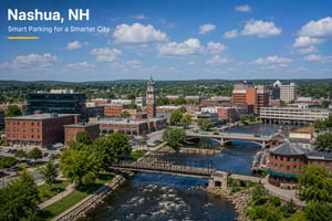 Discover smart parking solutions in Nashua, NH that improve accessibility, parking operations, and user experience. ParqEx helps businesses, property owners, and municipalities optimize parking resources through innovative technology and efficient parking management solutions.