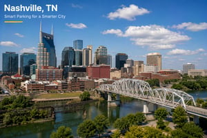 Discover smart parking solutions in Nashville, TN that improve accessibility, parking operations, and user experience. ParqEx helps businesses, property owners, and municipalities optimize parking resources through innovative technology and efficient parking management solutions.