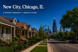 Discover smart parking solutions in New City, Chicago, IL that improve accessibility, parking operations, and user experience. ParqEx helps a, property owners, and municipalities optimize parking resources through innovative technology and efficient parking management solutions.