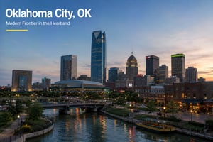 Discover smart parking solutions in Oklahoma City, OK that improve accessibility, parking operations, and user experience. ParqEx helps businesses, property owners, and municipalities optimize parking resources through innovative technology and efficient parking management solutions.