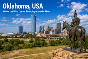 Discover smart parking solutions in Oklahoma, USA that improve accessibility, parking operations, and user experience. ParqEx helps businesses, property owners, and municipalities optimize parking resources through innovative technology and efficient parking management solutions.
