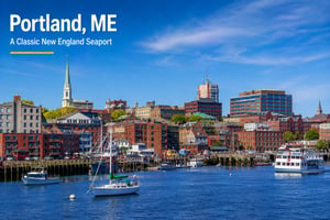 Discover smart parking solutions in Portland,ME that improve accessibility, parking operations, and user experience. ParqEx helps businesses, property owners, and municipalities optimize parking resources through innovative technology and efficient parking management solutions.
