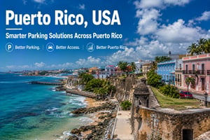 Discover smart parking solutions in Puerto Rico, USA that improve accessibility, parking operations, and user experience. ParqEx helps businesses, property owners, and municipalities optimize parking resources through innovative technology and efficient parking management solutions.