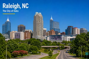 Discover smart parking solutions in Raleigh, NC that improve accessibility, parking operations, and user experience. ParqEx helps businesses, property owners, and municipalities optimize parking resources through innovative technology and efficient parking management solutions.