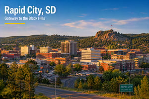 Discover smart parking solutions in Rapid City, SD that improve accessibility, parking operations, and user experience. ParqEx helps businesses, property owners, and municipalities optimize parking resources through innovative technology and efficient parking management solutions.