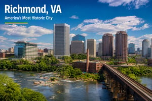 Discover smart parking solutions in Richmond, VA that improve accessibility, parking operations, and user experience. ParqEx helps businesses, property owners, and municipalities optimize parking resources through innovative technology and efficient parking management solutions.