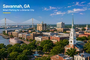 Discover smart parking solutions in Savannah, GA that improve accessibility, parking operations, and user experience. ParqEx helps businesses, property owners, and municipalities optimize parking resources through innovative technology and efficient parking management solutions.