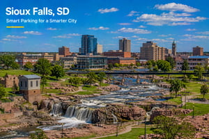 Discover smart parking solutions in Sioux Falls, SD that improve accessibility, parking operations, and user experience. ParqEx helps businesses, property owners, and municipalities optimize parking resources through innovative technology and efficient parking management solutions.