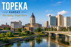 Discover smart parking solutions in Topeka, KS that improve accessibility, parking operations, and user experience. ParqEx helps businesses, property owners, and municipalities optimize parking resources through innovative technology and efficient parking management solutions.