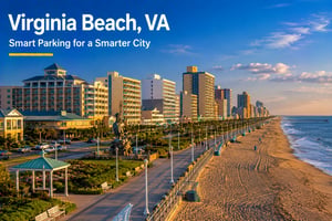 Discover smart parking solutions in Virginia Beach, VA that improve accessibility, parking operations, and user experience. ParqEx helps businesses, property owners, and municipalities optimize parking resources through innovative technology and efficient parking management solutions.