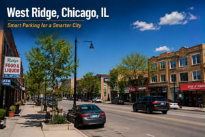 Discover smart parking solutions in West Ridge, Chicago, IL that improve accessibility, parking operations, and user experience. ParqEx helps a, property owners, and municipalities optimize parking resources through innovative technology and efficient parking management solutions.